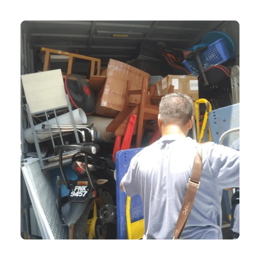 Perkhidmatan sewa lori terbaik di Malaysia – trusted by 7-Eleven, 99 Speedmart & banyak lagi