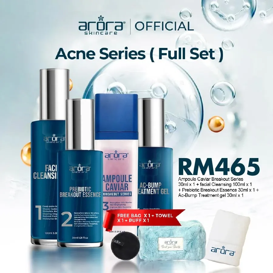 Produk Arora 14