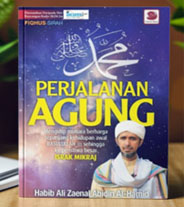 Kulit buku Perjalanan Agung oleh Habib Zaenal Abidin