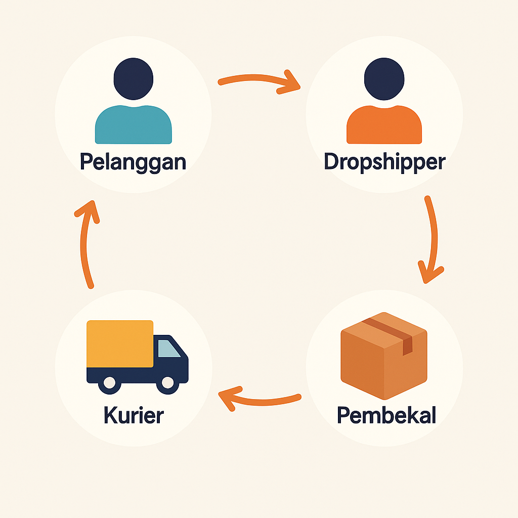 Apa Itu Dropship