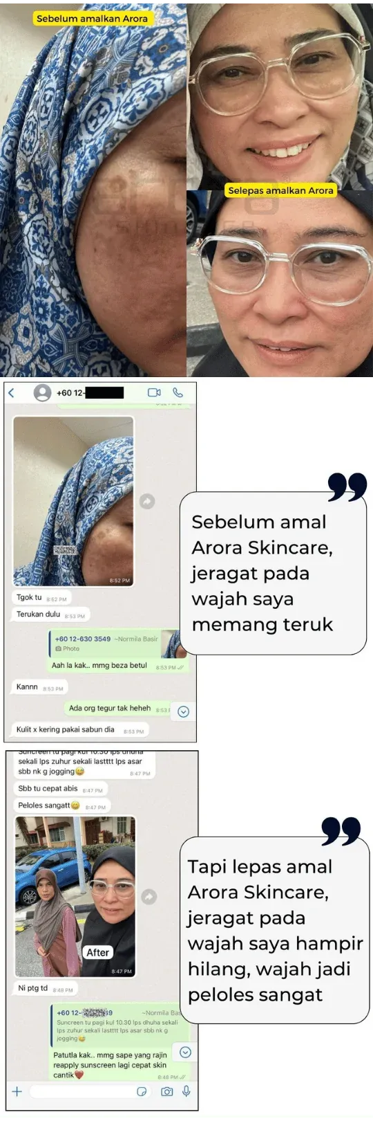 Transformasi Flawless