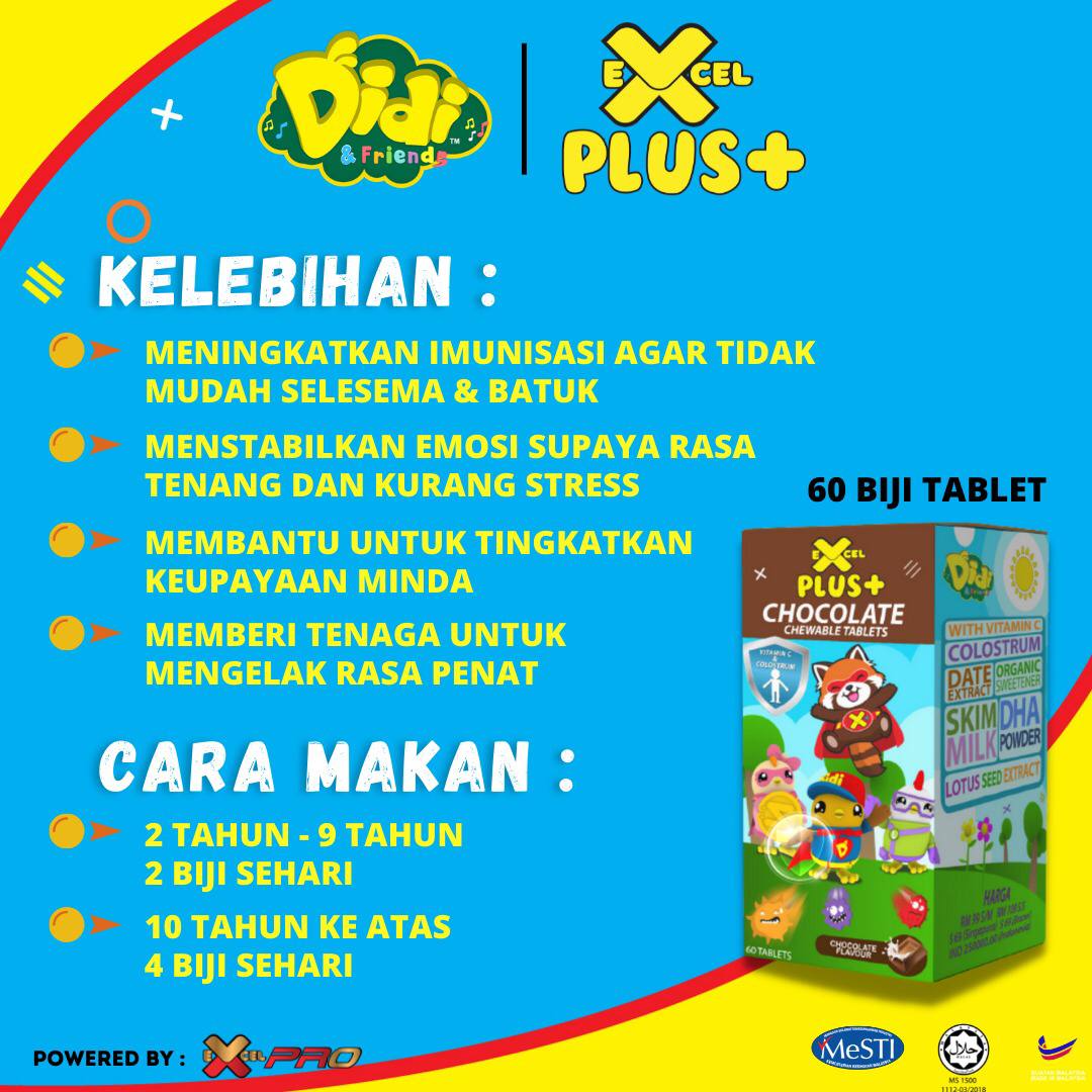 Kelebihan ExcelPlus